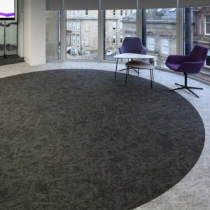 Burmatex Osaka – carpet tiles