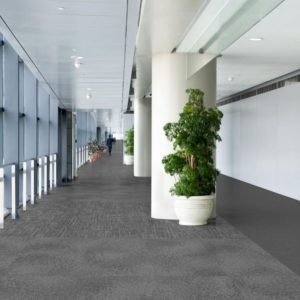 Burmatex balance grid – carpet tiles