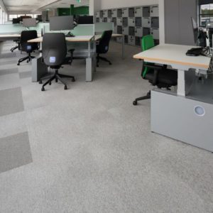 Burmatex Balance grade – carpet tiles